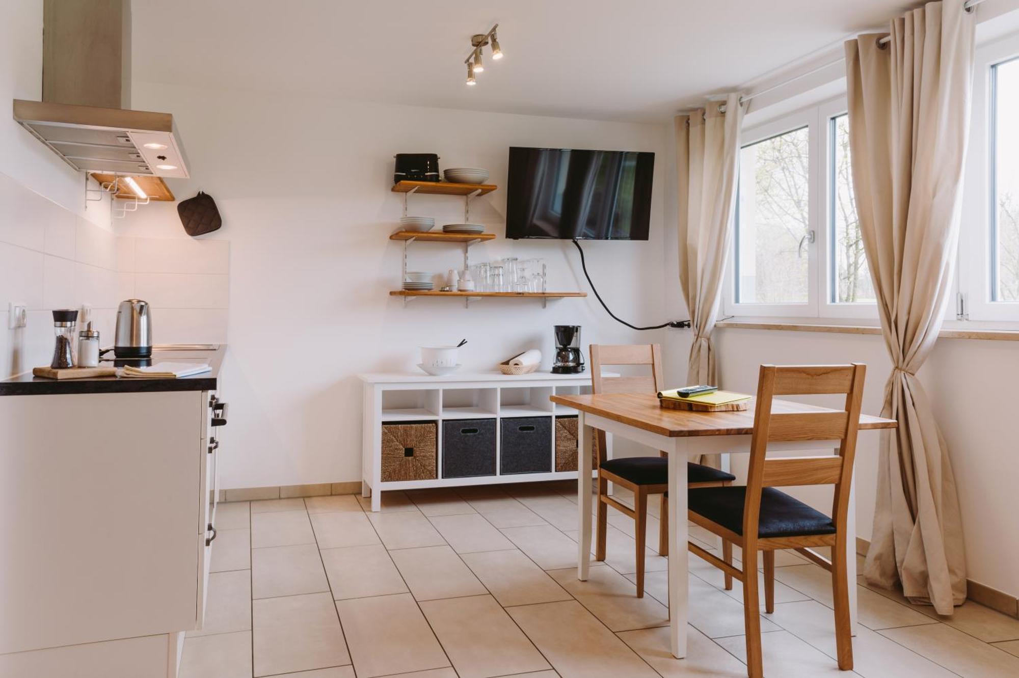 Ferienwohnungen Gut Mischenried Weßling Buitenkant foto
