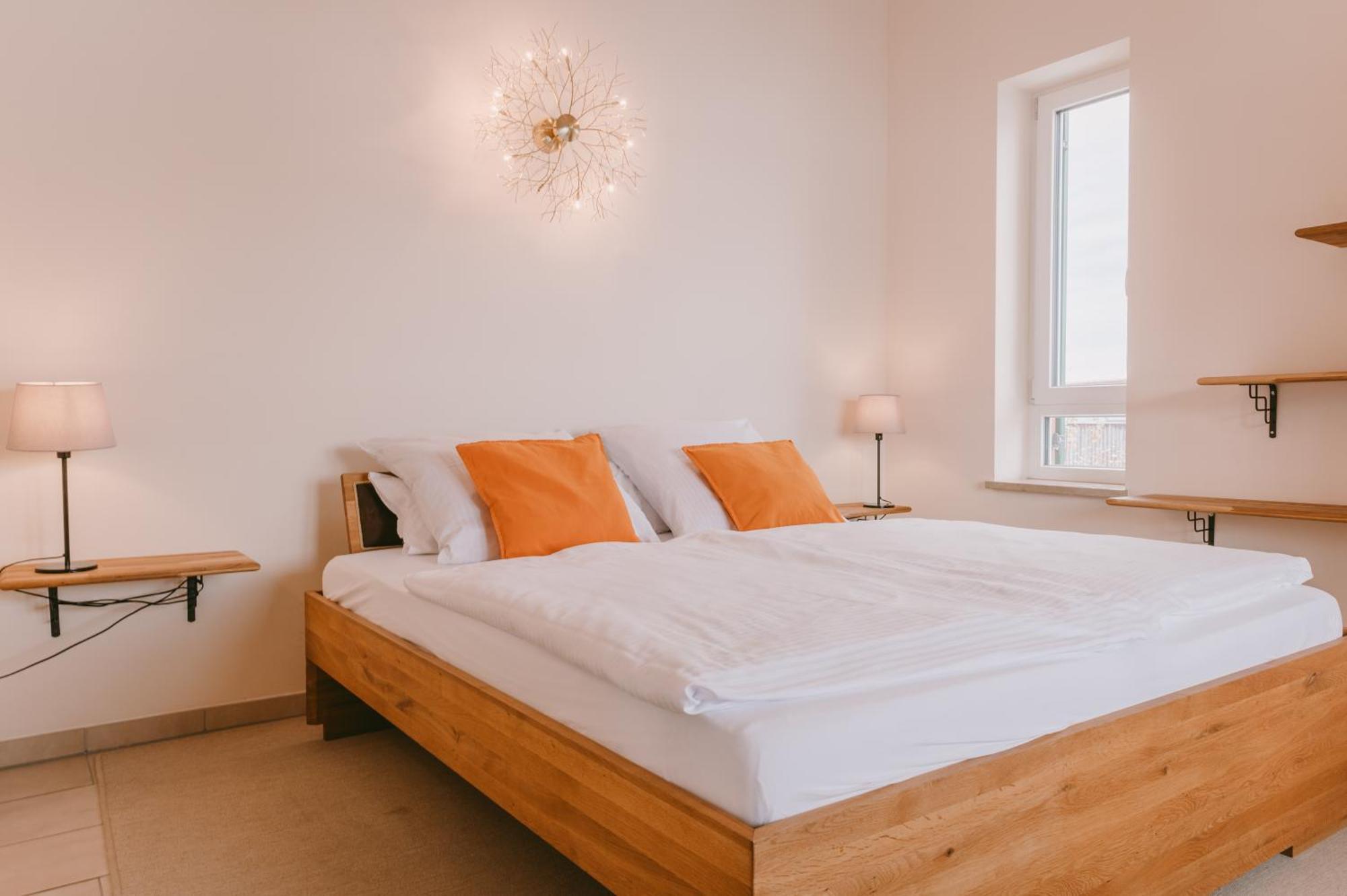 Ferienwohnungen Gut Mischenried Weßling Kamer foto