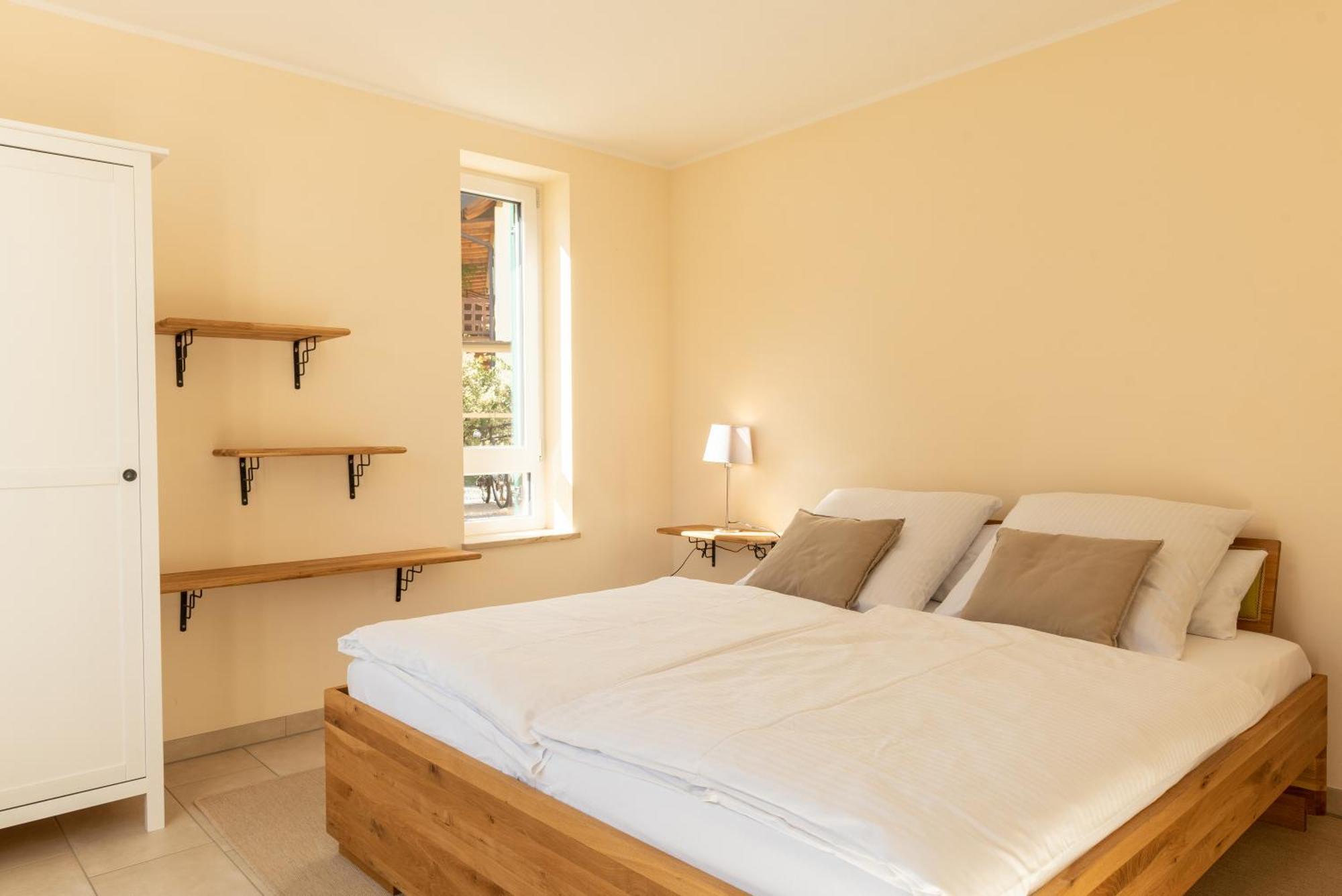 Ferienwohnungen Gut Mischenried Weßling Kamer foto