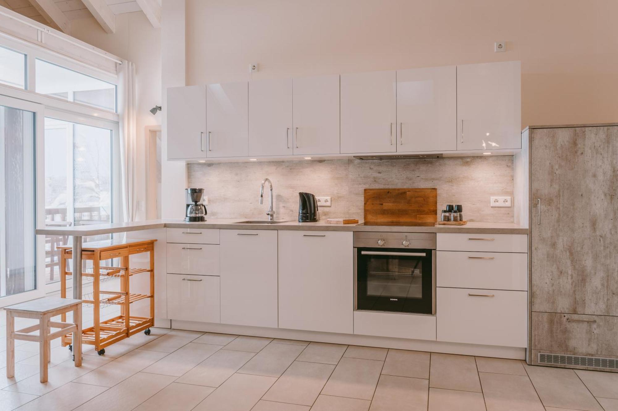Ferienwohnungen Gut Mischenried Weßling Kamer foto